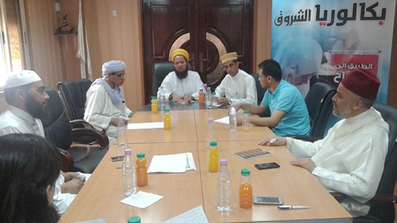 ملايين المصلين أفسدت نية قراء التراويح