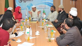 نحن أئمة لإرشاد الناس ولسنا أداة في يد الإدارة
