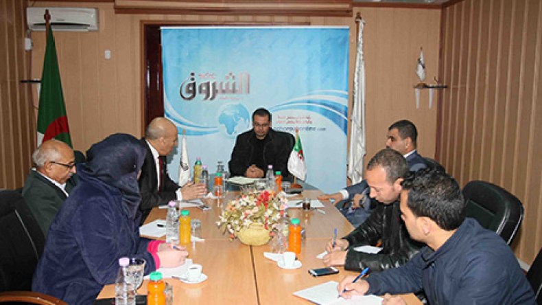 الشعب الجزائري ليس مريضا حتى يأخذ المعرفة عن طبيب نفسي