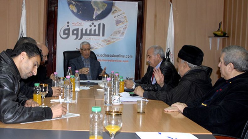 العربية الأنسب لكتابة الأمازيغية وتوحيد الجزائريين