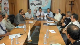 انزلاق مصر للعنف سيزلزل المنطقة العربية