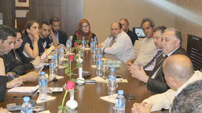 “الفوارة شو” تختتم فعاليات طبعتها الرابعة بسطيف