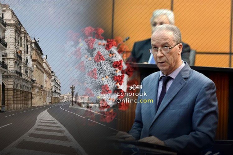 Dr. Fourar appelle à briser la chaîne de contaminations