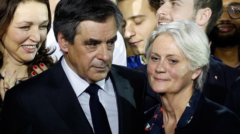 تفتيش البرلمان الفرنسي لتحري مزاعم وظيفة وهمية لزوجة فيون