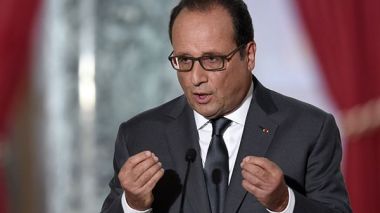 La popularité d’Hollande en hausse après les fusillades