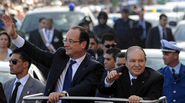 Covert row between France and Algeria about how best to settle Libya’s crisis