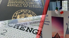 France Poised To Curtail Algerian “Quota” Of Visas