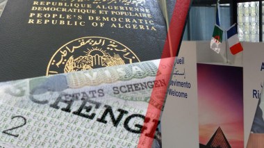 France Poised To Curtail Algerian “Quota” Of Visas