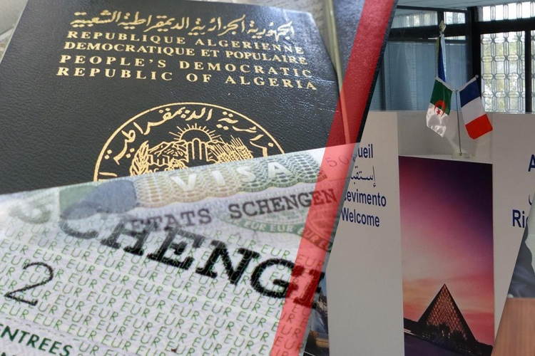 France Poised To Curtail Algerian “Quota” Of Visas