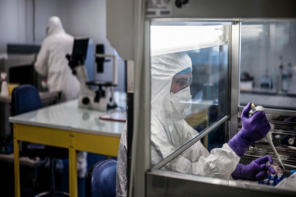 Cinq nouveaux cas de coronavirus confirmés en France