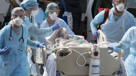 France: Le nombre de cas de Covid est en réalité à 100.000 par jour