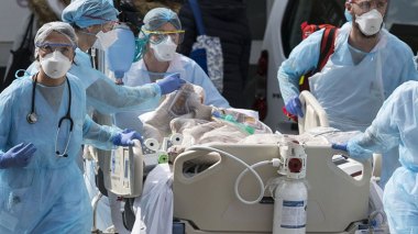 France: Le nombre de cas de Covid est en réalité à 100.000 par jour