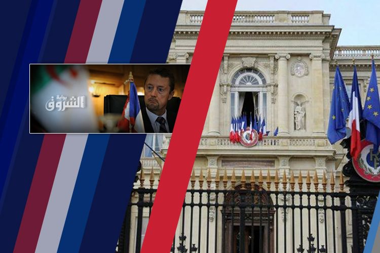 Source diplomatique française: “La France ne s’ingère pas dans les affaires algériennes”