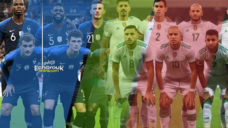 ودية الجزائر – فرنسا لن تكون غدًا