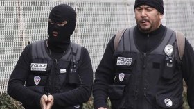 Police Negotiate Surrender of French School Shooting Suspect