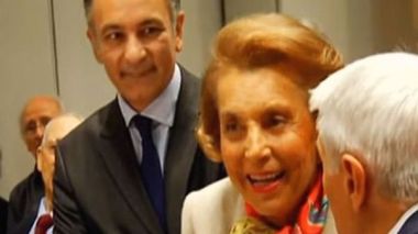 ساركوزي يستغل المرأة الأكثر ثراءً في فرنسا؟