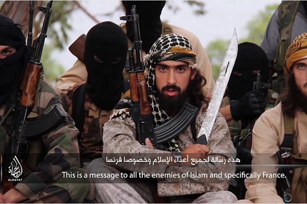 Attentats à Paris : Daech revendique les attaques