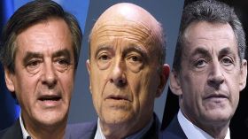 فيون وجوبيه ينجحان بالترشح للدورة الثانية وساركوزي يعتزل السياسة