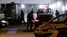 128 عملية دهم في فرنسا إثر هجمات باريس