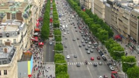 تجمع بفرنسا يوم الفاتح ماي ضد “سياسة التحقير و معاداة الأجانب”