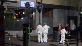 Allemagne: 9 morts après deux fusillades à Francfort