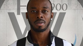 الإيفواري فرانك مادو ينفي فسخ عقده ويتهم الوفاق بالتزوير