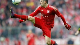 ريبيري أحسن لاعب في “البوندسليغا” لعام 2013