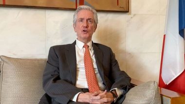 Quel sort réservé à l’ambassadeur de France en Algérie?