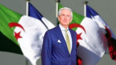 Gouyettes: «Macron veut vraiment bâtir une relation apaisée avec l’Algérie»