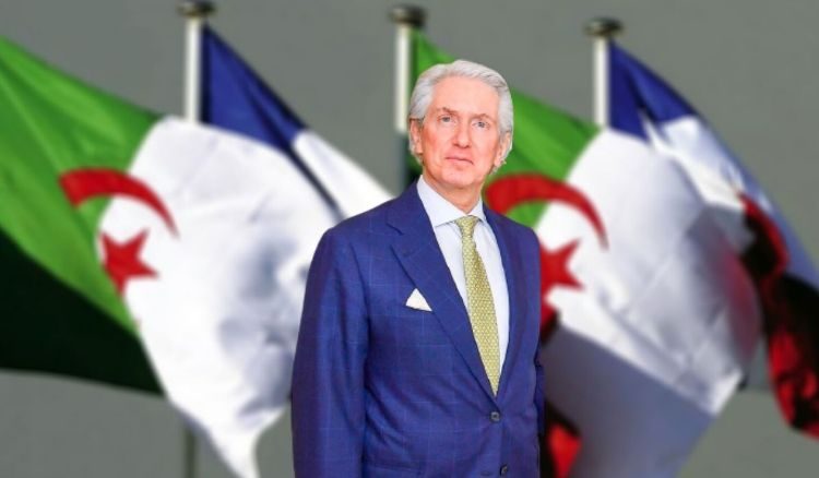 Gouyettes: «Macron veut vraiment bâtir une relation apaisée avec l’Algérie»