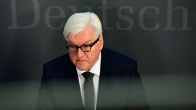 اختيار شتاينماير رئيساً لألمانيا