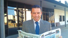 Francisco Boyo to Echorouk:”The Algeria squad can fare well in 2010 World Cup”