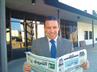 Francisco Boyo to Echorouk:”The Algeria squad can fare well in 2010 World Cup”