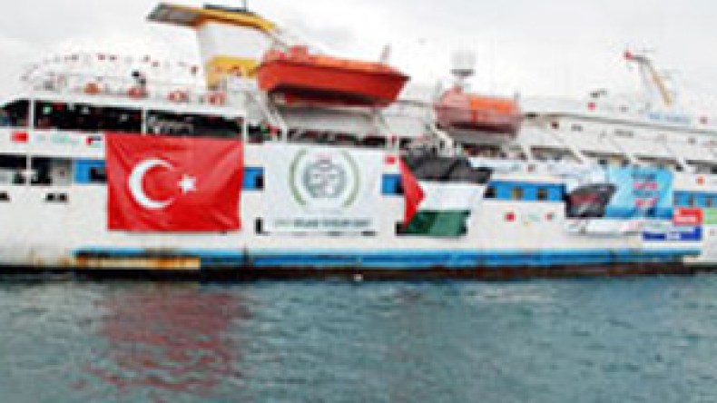 تحضير لاستقبال أسطوري لأبطال اسطول الحرية و قافلة جزائرية تنطلق برا هذا الخميس