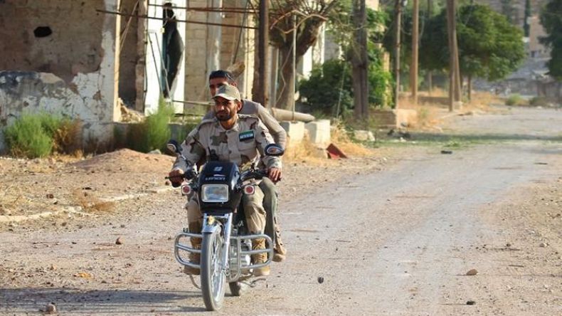 مقتل 39 مدنياً و14 مقاتلاً منذ بدء الضربات الروسية