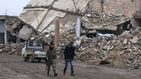 المعارضة السورية تجمد محادثات تدعمها روسيا بسبب انتهاك الهدنة