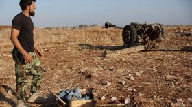 سوريا: تبادل إطلاق نار قبل بدء محادثات جنيف