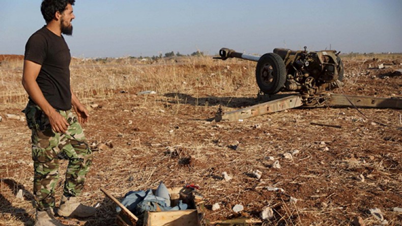 سوريا: تبادل إطلاق نار قبل بدء محادثات جنيف