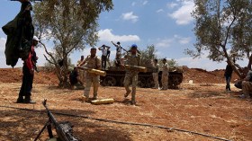 اتفاق سري بين أمريكا وروسيا يلبي مطالب “إسرائيل” في جنوب سوريا