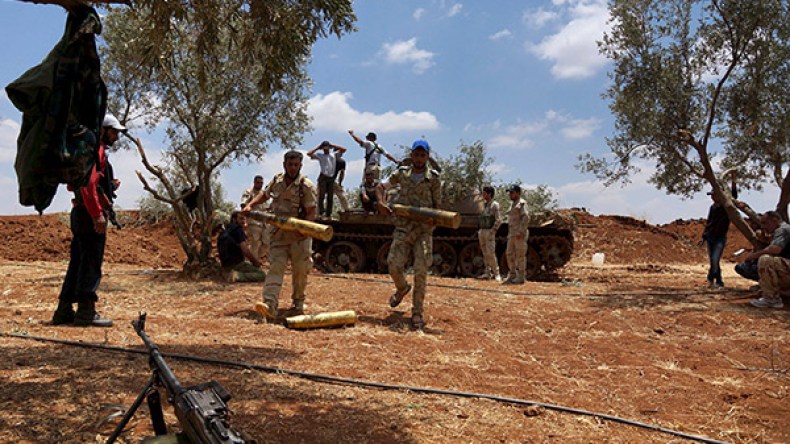 اتفاق سري بين أمريكا وروسيا يلبي مطالب “إسرائيل” في جنوب سوريا