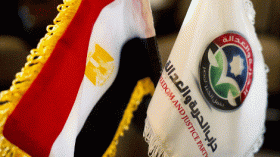 الحرية والعدالة: حكم حل الحزب انتقامي