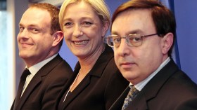 ضربة قوية لحزب الجبهة الوطنية في فرنسا