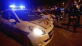 تظاهرة لليوم الثاني لأفراد الشرطة في فرنسا