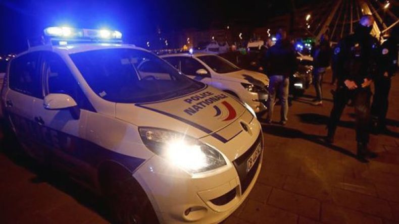 تظاهرة لليوم الثاني لأفراد الشرطة في فرنسا