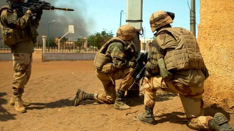 الجيش الفرنسي يقتل التلمسي قائد مجموعة المرابطين في مالي