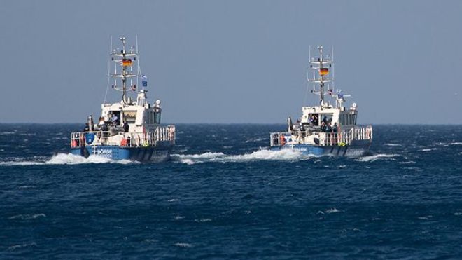 انتشال 43 جثة إثر غرق قارب قبالة شواطئ مصر