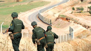 Border control is supported with 80 check-points, the ratification of the Customs Act to be applied soon