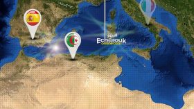 Après l’Italie…c’est au tour de l’Espagne de contester ses frontières maritimes avec l’Algérie
