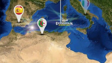 Après l’Italie…c’est au tour de l’Espagne de contester ses frontières maritimes avec l’Algérie