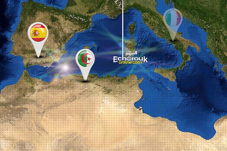 Après l’Italie…c’est au tour de l’Espagne de contester ses frontières maritimes avec l’Algérie
